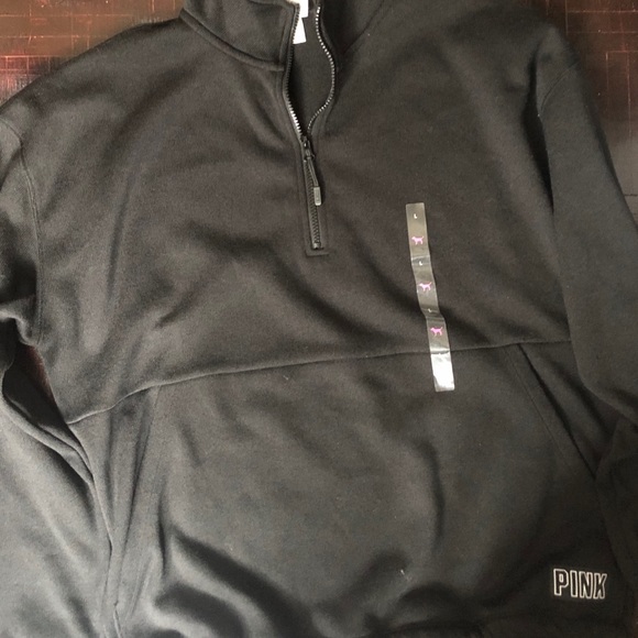 Pink Victoria’s Secret sweater - Picture 3 of 3